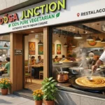 Crispy Dosa 100% Pure Vegetarian Restaurant Greenford UK