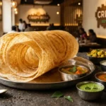 Crispy Dosa 100% Pure Vegetarian Restaurant: A Guide to South Indian Dining in Ealing