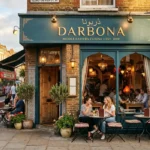 Darbona Restaurant: Iraqi Food Guide for Perivale Ealing