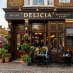 Delicia Restaurant and Cafe: A Guide to Dining in Perivale, Ealing