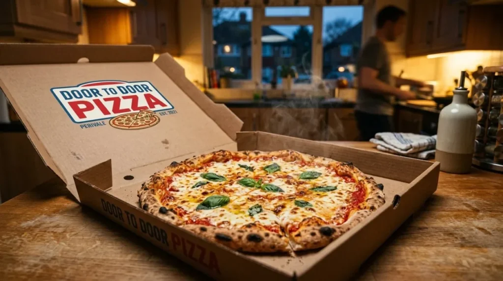 Door To Door Pizza Perivale: Pizza Delivery and Local Dining Guide