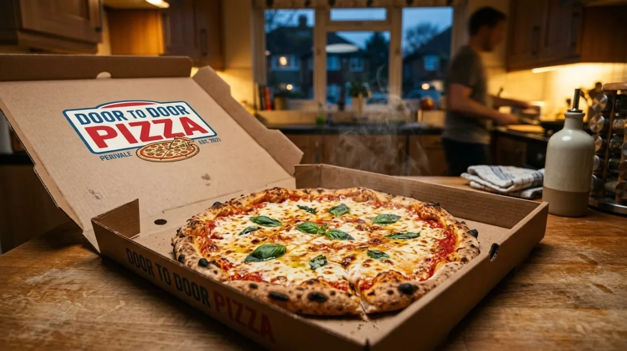 Door To Door Pizza Perivale: Pizza Delivery and Local Dining Guide