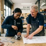 Ealing Apprenticeships: Opportunities for Young People