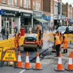 Ealing Roadworks: The Latest Updates for Drivers