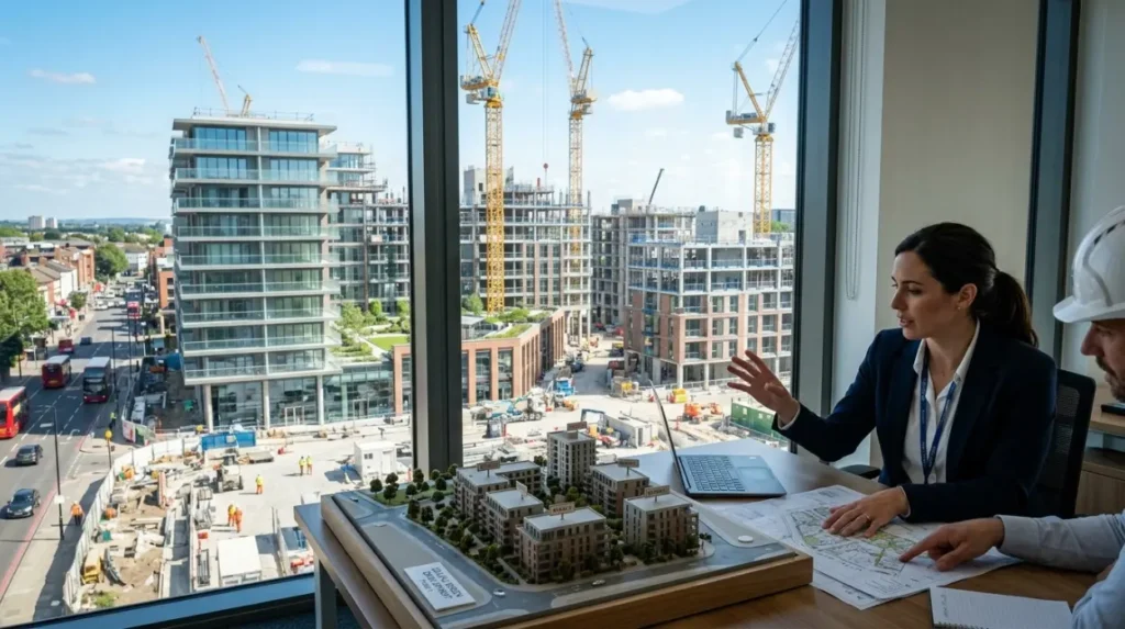 Ealing’s Biggest Housing Developments Explained