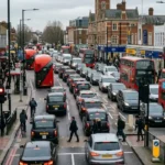 Ealing’s Traffic Problems: What Can Be Done?