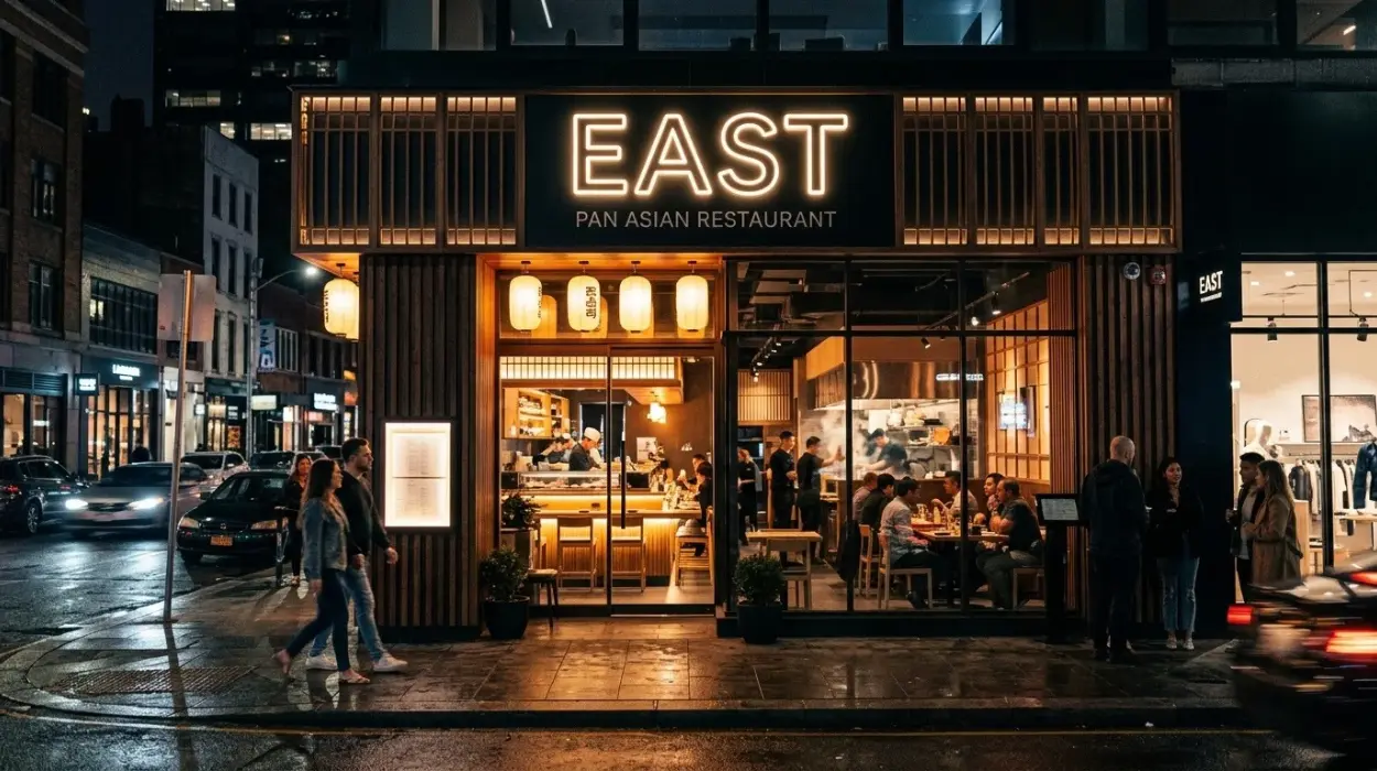 East Pan Asian Restaurant: What To Know Before You Visit