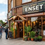 Enset Restaurant Perivale: Ethiopian Food and Local Dining Guide