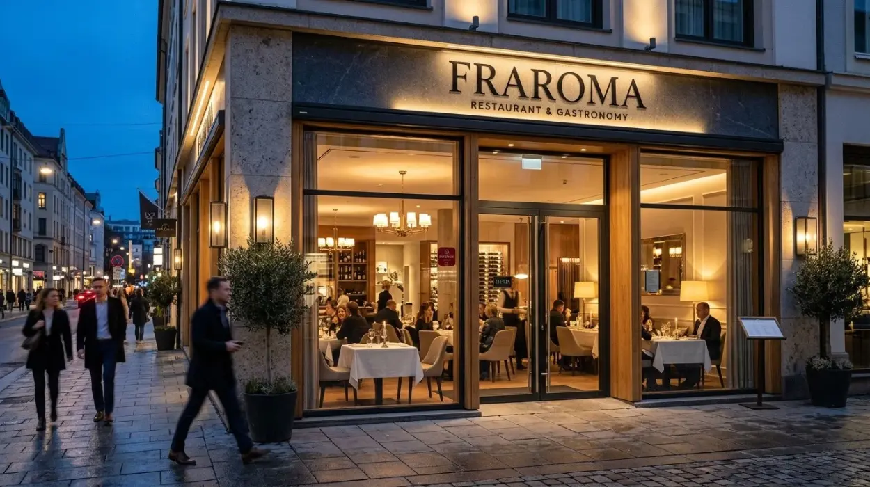 FRAROMA RESTAURANT LIMITED: What To Know About The Greenford Restaurant Business