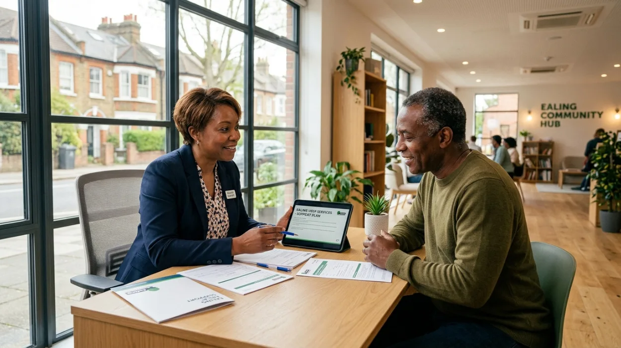 Financial Help Available to Ealing Residents