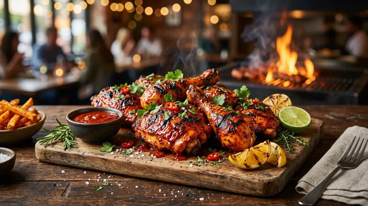 Flamin’ Peri Peri Perivale: Menu, Reviews, Hours and More