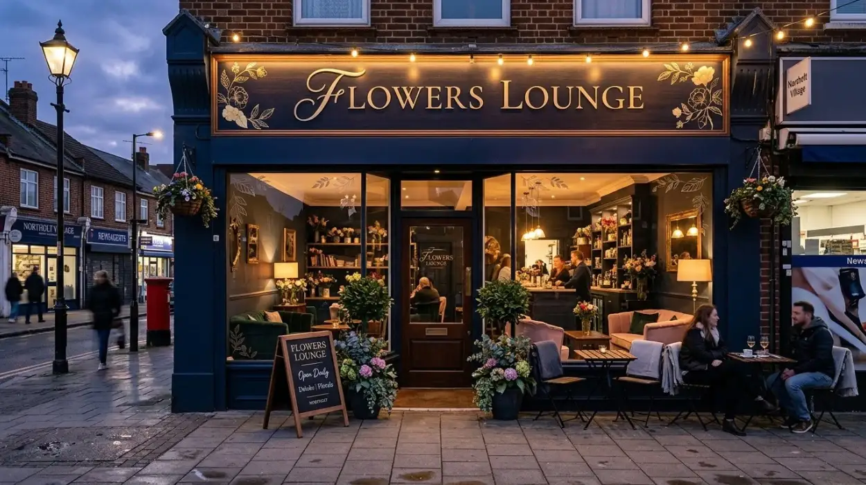 Flowers Lounge Northolt: Menu, Food, Shisha & Local Tips