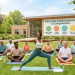 Free Health and Wellbeing Services in Ealing