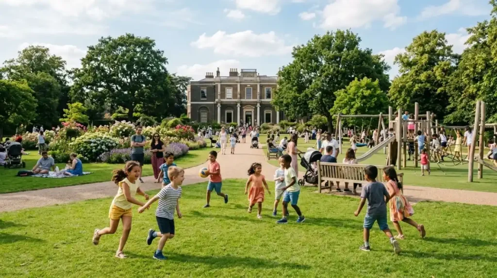 Free Things To Do With Kids In Ealing: Family Guide 2026