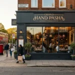 Grand Hand Pasha Perivale: A Guide to Food, Location and Local Dining
