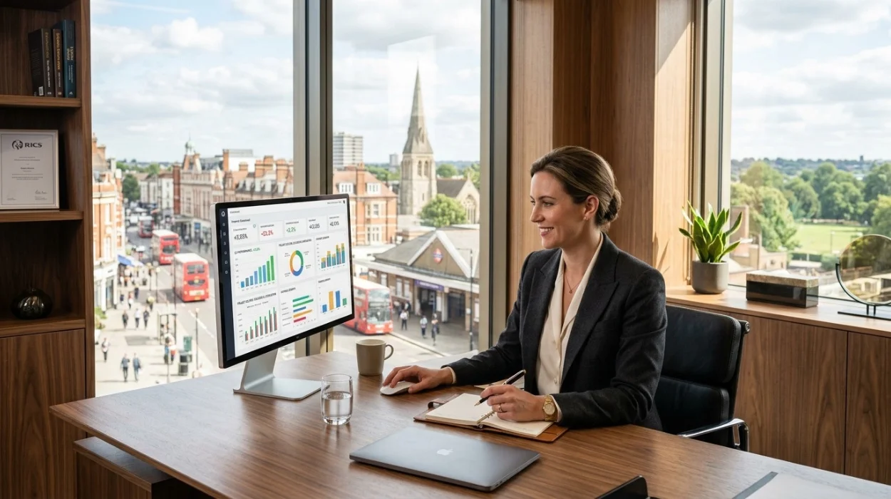 Highest-Paying Jobs You Can Get in Ealing