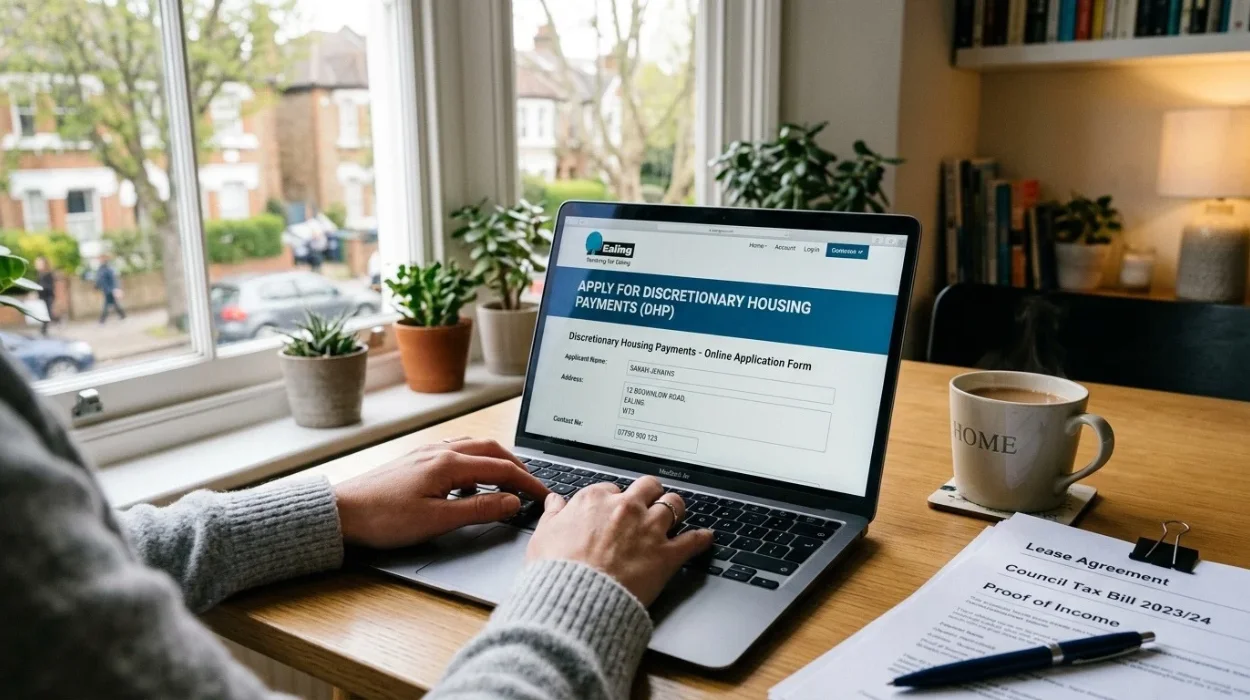 How Can I Claim Discretionary Housing Payments From Ealing Council?