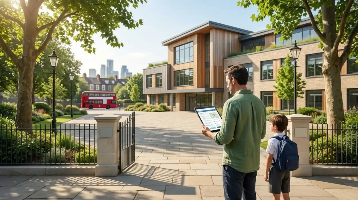 How Do I Apply For Primary Schools In Ealing