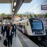 How Long Do Commutes Take From West Ealing To The City?