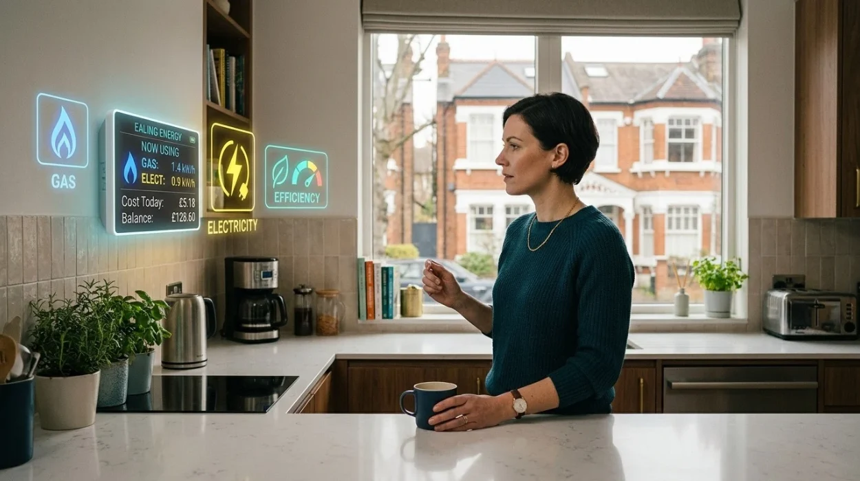 How Much Do Gas And Electricity Bills Cost In Ealing Homes?