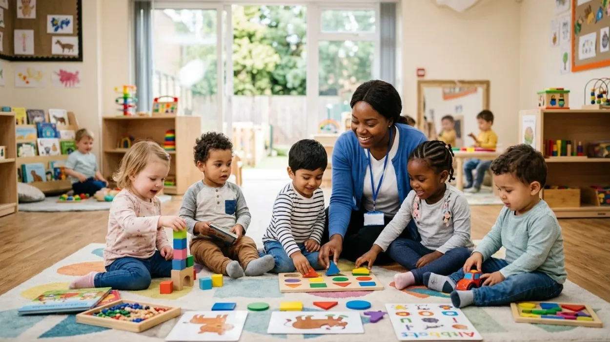 How Much Do Local Nurseries And Childcare Cost Across Ealing?