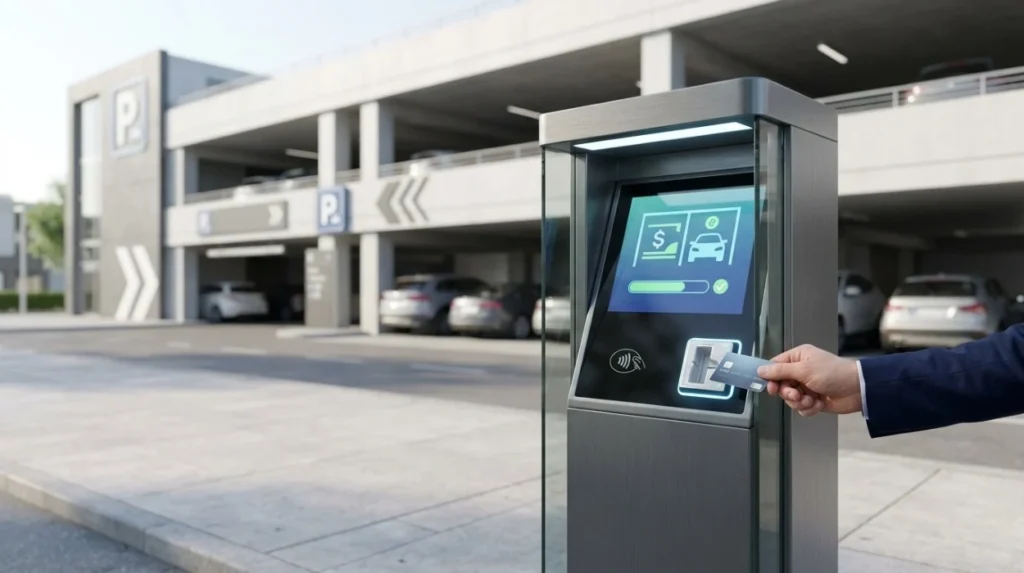 How Much Does Parking Cost at Ealing Broadway Shopping Centre?