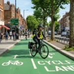 How Safe Are The Cycling Lanes On Ealing Main Roads?