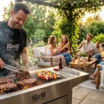 IGrill Perivale: We Grill, You Chill