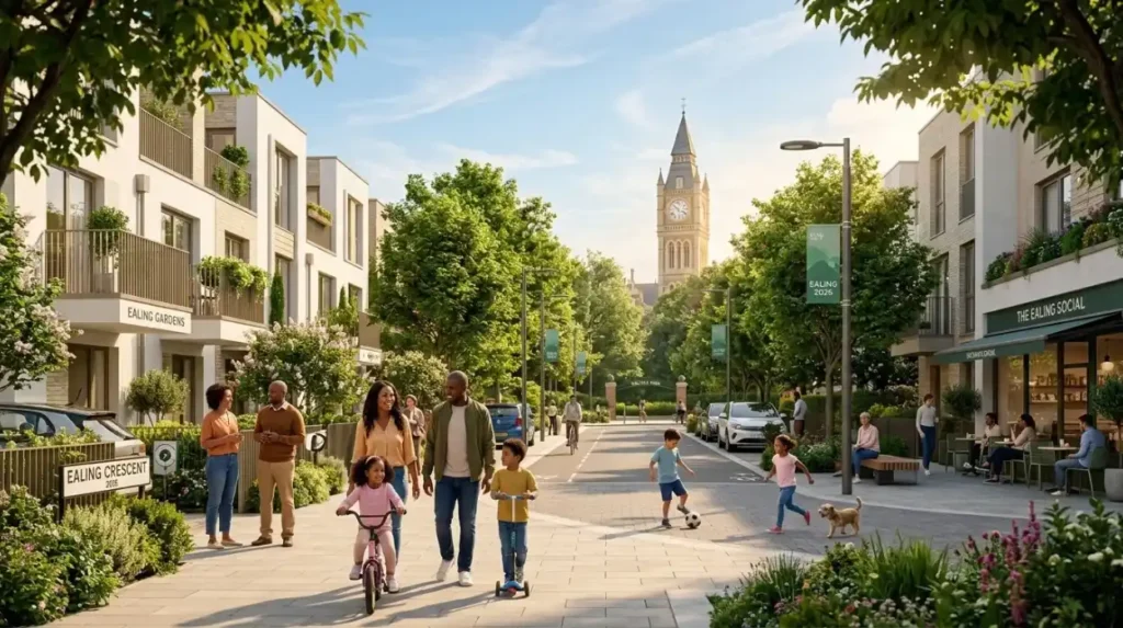 Is Ealing a Safe Place to Live in 2026?