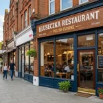 Kluseczka Restaurant Perivale: Polish Food, Menu, Reviews and More