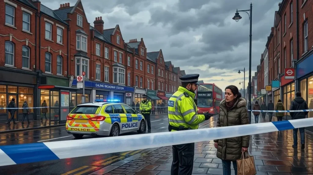 Knife Crime in Ealing: What Residents Need to Know