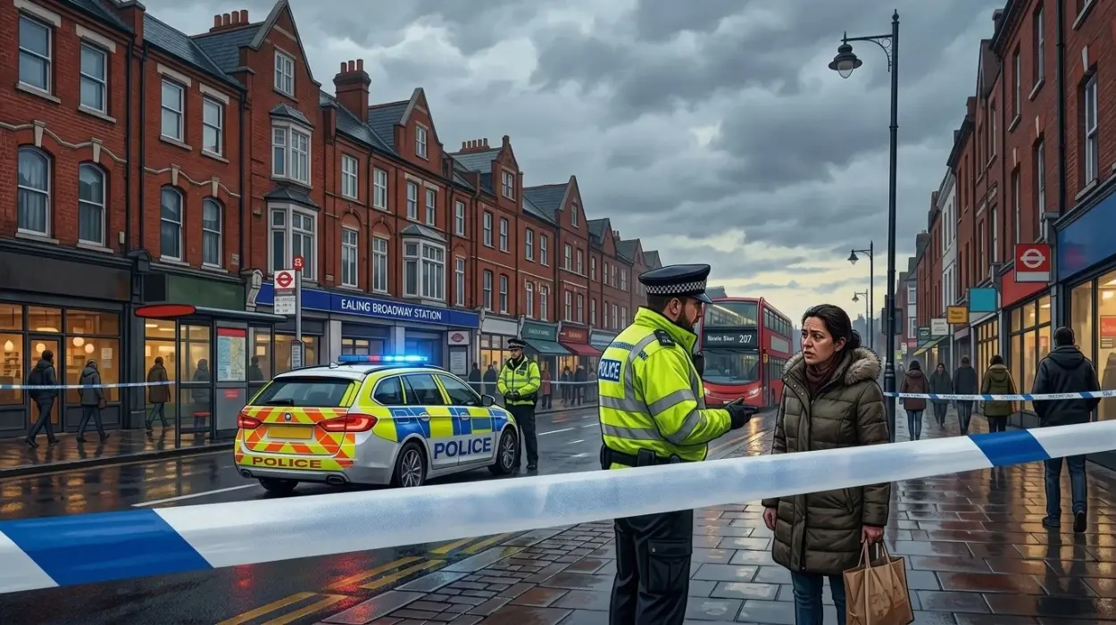 Knife Crime in Ealing: What Residents Need to Know