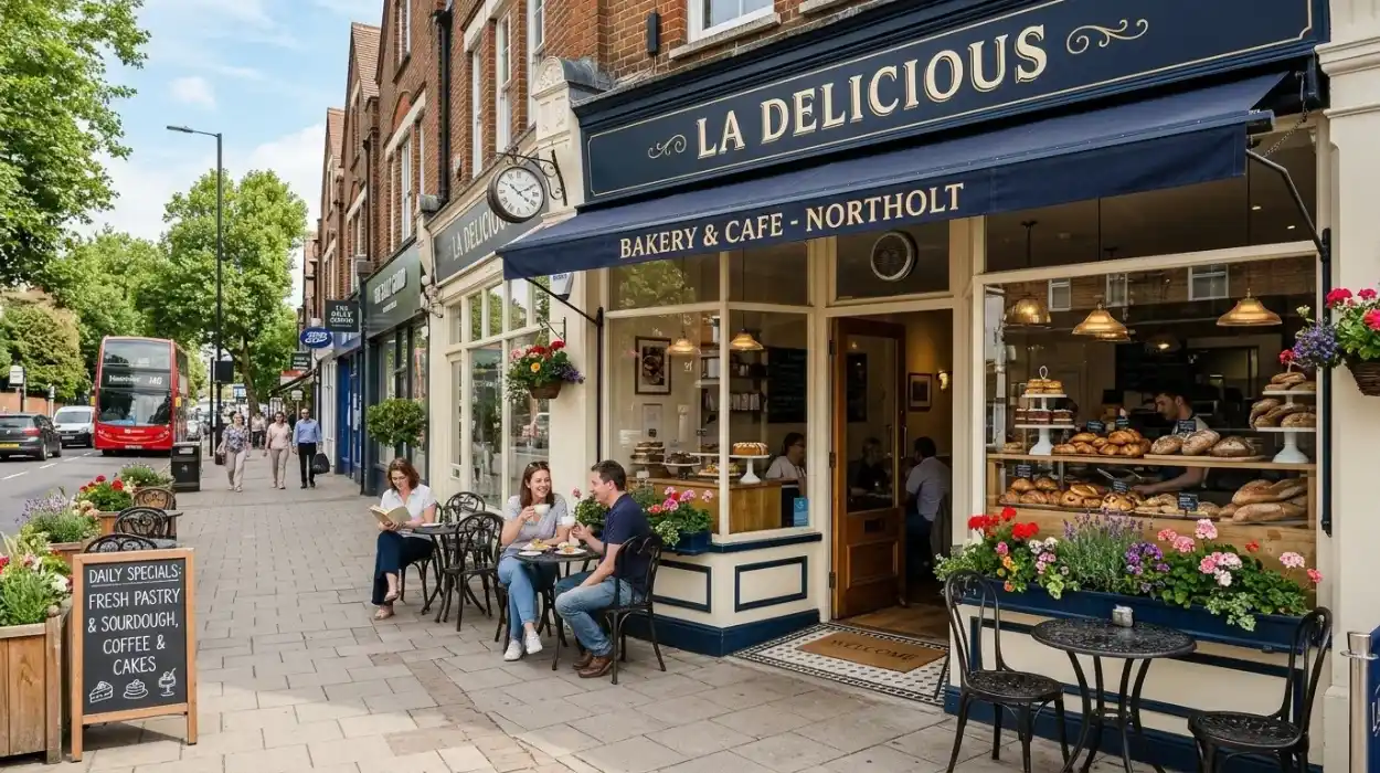 La Delicious Northolt: Menu, Food, Delivery & Local Tips