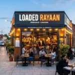 Loaded Rayaan Perivale: Food, Menu And Nearby Takeaway Guide