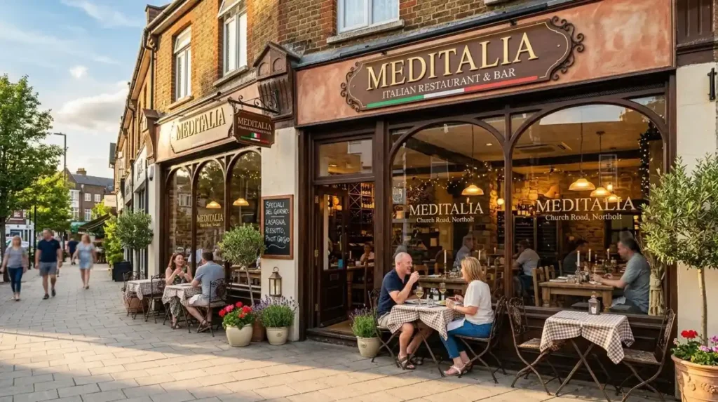 Meditalia Northolt: Menu, Pizza, Kebabs & Food Tips