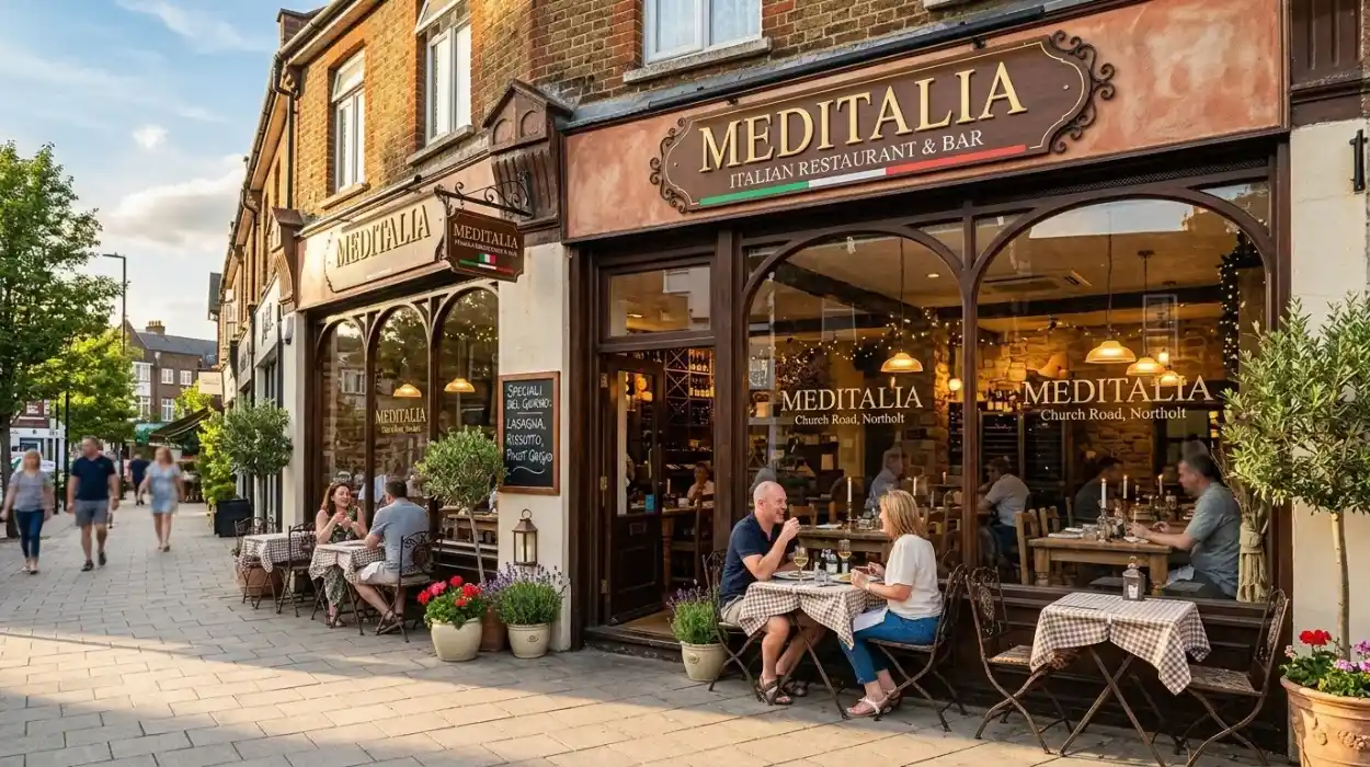 Meditalia Northolt: Menu, Pizza, Kebabs & Food Tips