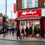 Morley’s Northolt: Fried Chicken, Burgers, Wings, Deals And Takeaway