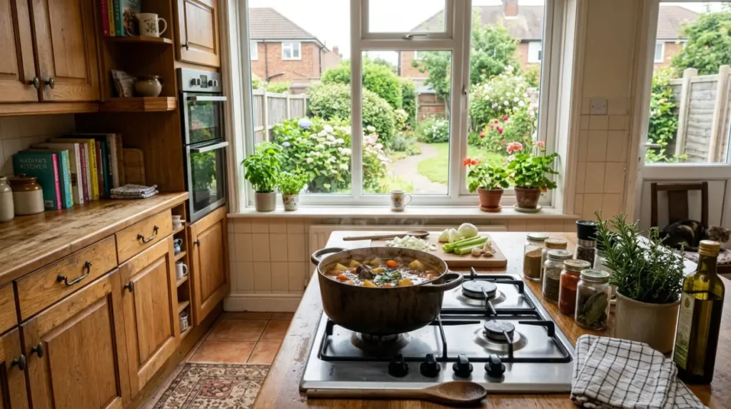 My Home Kitchen Northolt: A Guide to Home-Style Food Near Ealing