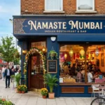 Namaste Mumbai Northolt: Indian Food, Menu and Local Dining Guide