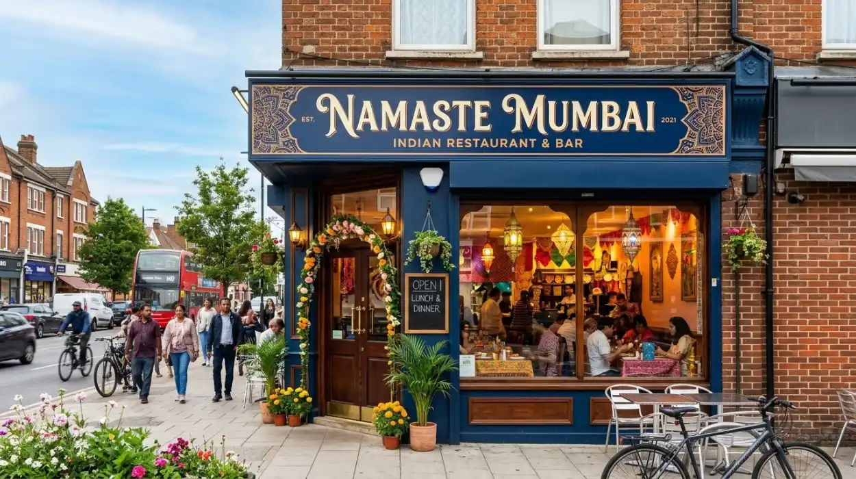 Namaste Mumbai Northolt: Indian Food, Menu and Local Dining Guide