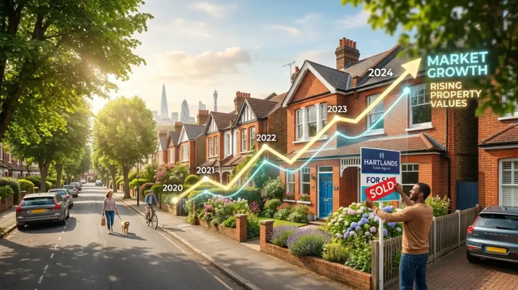 Northolt Property Prices: Is the Area Becoming More Popular?