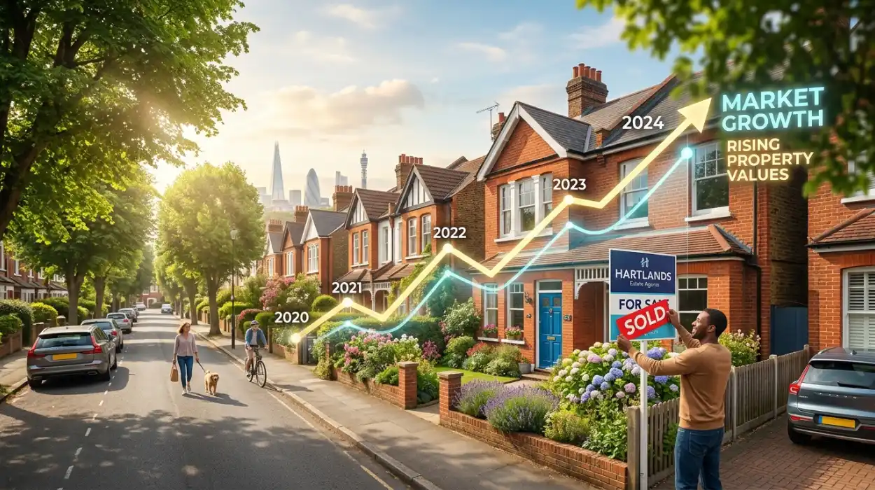 Northolt Property Prices: Is the Area Becoming More Popular?