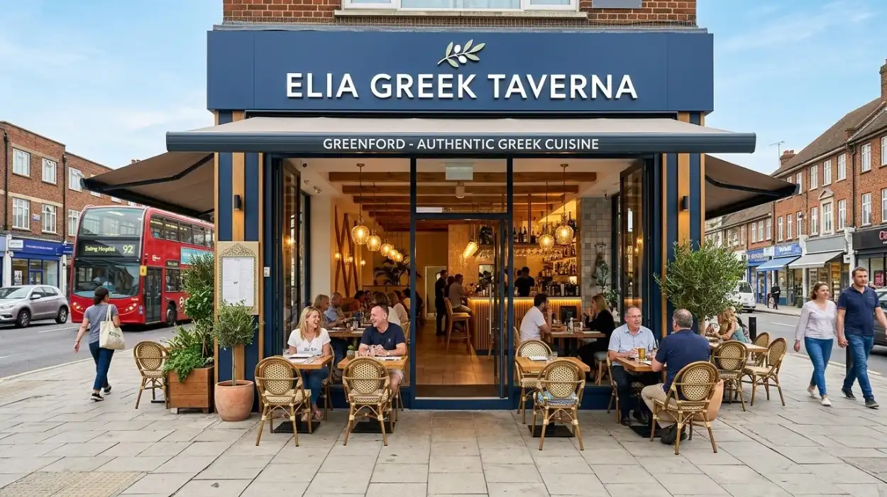 PBK Greenford: Punjabi Food, Menu and Local Dining Guide