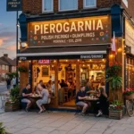 Pierogarnia Perivale: Exploring Polish Pierogi And Local Food