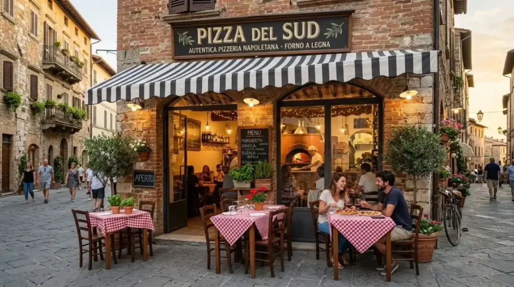 Pizza Del Sud: Southern Italian Pizza Near Ealing Guide!
