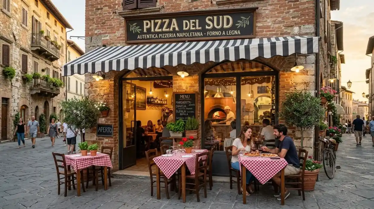 Pizza Del Sud: Southern Italian Pizza Near Ealing Guide!