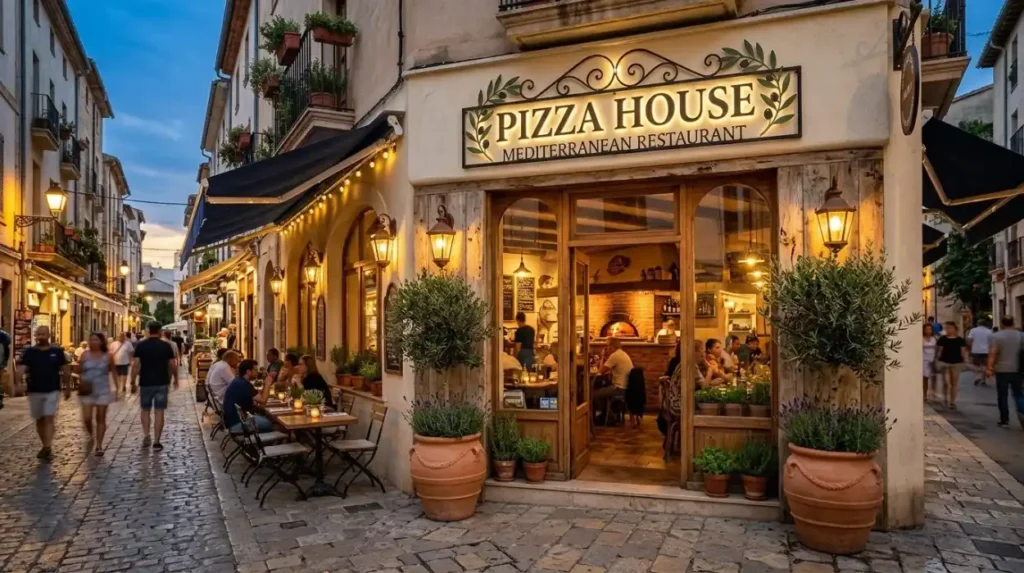 Pizza House Mediterranean Restaurant: A Complete Ealing Dining Guide