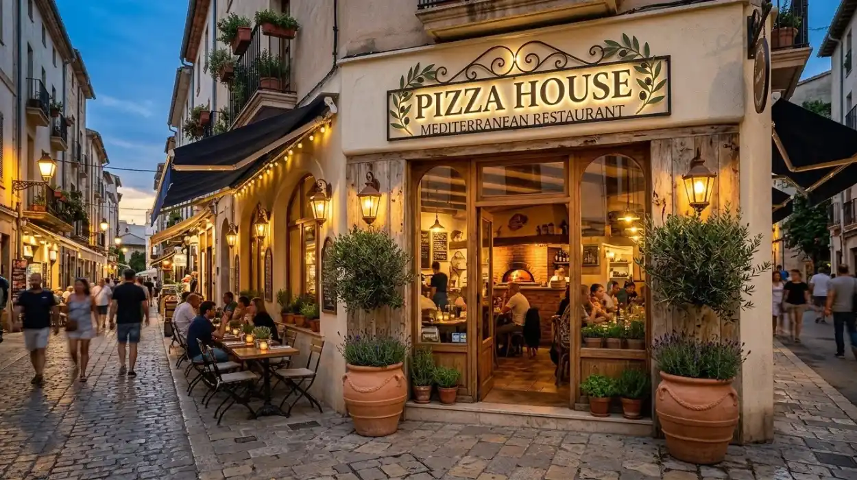 Pizza House Mediterranean Restaurant: A Complete Ealing Dining Guide