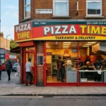 Pizza Time Greenford: Menu, Delivery, Takeaway and Guide