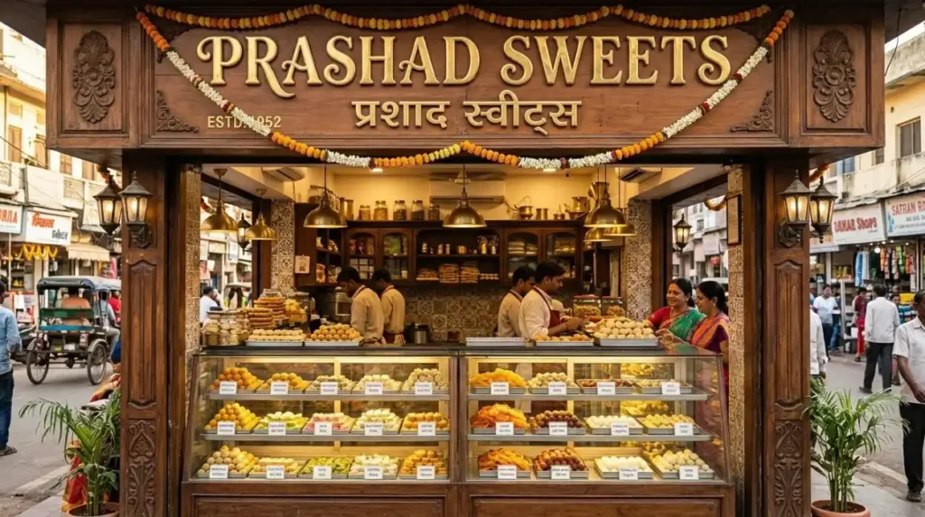Prashad Sweets Ltd: What To Know About The Wembley Sweet Shop